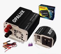 Inversor de voltaje OPALUX 300w 12v a 22v