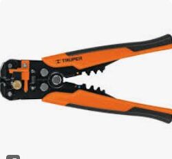 Pelacable Automatico TRUPER 8" - pela cable