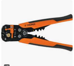 Pelacable Automatico TRUPER 8" - pela cable