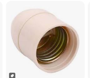 Socket Baquelita EPEM / Soquet Colgante PESADO