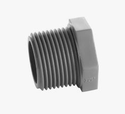 tapon macho 1/2 INYECTOPLAST