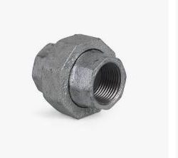 union universal de fierro galvanizado 2