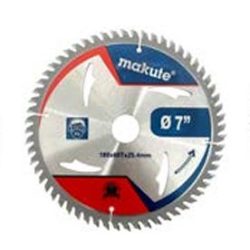 Disco de Madera 9 1/4 MAKUTE 40 dientes 230mm