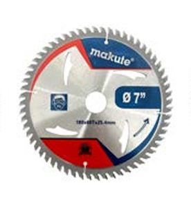 Disco de Madera 9 1/4 MAKUTE 40 dientes 230mm