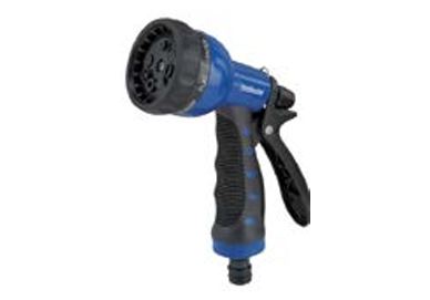 Pistola Boquilla para manguera riego MAKUTE - 8 posiciones
