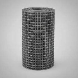 Malla zaranda galvanizada 1/4 x 1/4 C&A