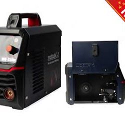 Maquina de Soldar MIG lector led 250Amp 6.6KVA MAKUTE