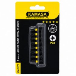 Juego puntillas PZ KAMASA pz1, pz2, pz3, pz4 - Puntas de Control
