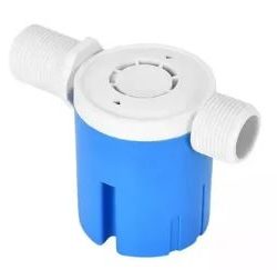 Control Automatico de Nivel de Agua 1/2 MIRALDI - Boya para tanque ROTOPLAST 1/2 y 3/4