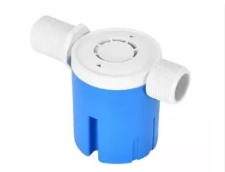 Control Automatico de Nivel de Agua 1/2 MIRALDI - Boya para tanque ROTOPLAST 1/2 y 3/4