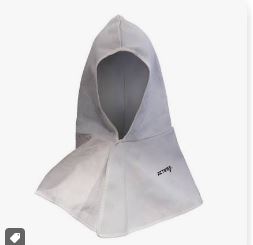Gorro de cromo para soldar - chavito soldador cuero