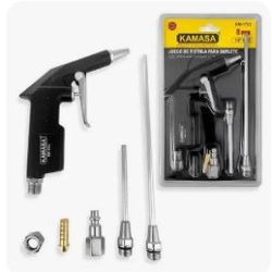 Juego de pistola para soplete X 5PCS KAMASA