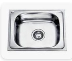 lavadero de acero para cocina poza sola 50 x 40 TOSISAC