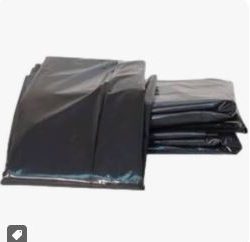 Bolsa De Basura 220 Litros 2 Micras 140 cm x 100 cm - NEGRO