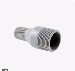 Reduccion 3/4 a 1/2 rosca exterior