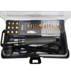 Pirograbador 30w 22 puntas Uyustools