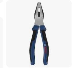 Alicate Universal 8" DONGCHENG