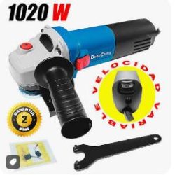 Amoladora 1020w velocidad regulable DONGCHENG