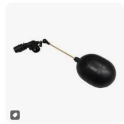 Boya para tanque MIRALDI - Valvula Flotadora para cisterna 3/4