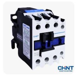 Contactor 32Amp 220v 1NA (nc1-3210-50/60hz) 15KW CHINT