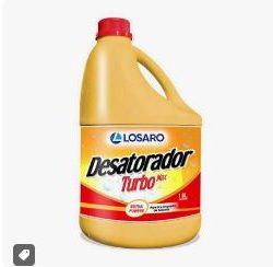 Desatorador Turbo Liquido Galon LOSARO