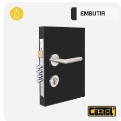 Chapa Embutir CANTOL GE50 - 2 Golpes