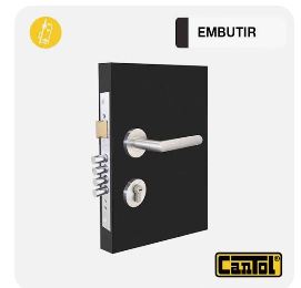 Chapa Embutir CANTOL GE50 - 2 Golpes