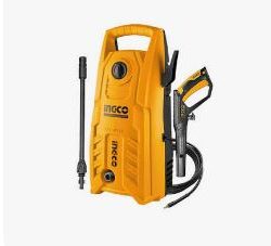 Hidrolavadora INGCO 1400w 5.5 Litros - para lavar autos