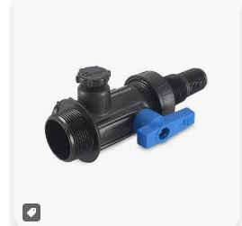 Multiconector para Tanque ROTOPLAST - ec