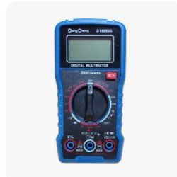 Multitester Digital DONGCHENG