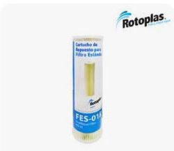 Repuesto de Filtro para Tanque Rotoplas - CARTUCHO ec