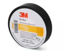 Cinta aislante 3M Grande 1700
