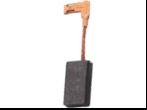 carbon C-527 ROTOMARTILLO BOSCH ANCHO: 10.0mm ESPESOR: 5.0mm