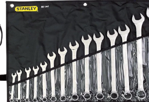 juego llave mixta 14 piezas STANLEY