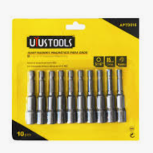Adaptador Magnetico 5/16 uyustools Unidad DADO PARA AUTOPERFORANTE