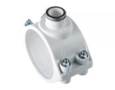 Abrazadera agua pvc 1 a 1/2 Itintec