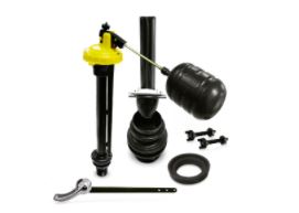 Accesorio para tanque bajo water FAMA