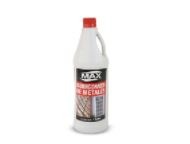 Acondicionador de metales (quita sacar oxido de fierro) 1 litro Quimica Oriental
