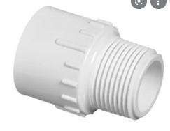 adaptador reduccion tubo abasto 1/2 a 7/8