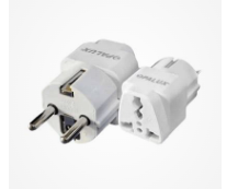 Adaptador Multiple de Enchufe Redondo SWIFT