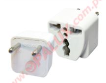 Adaptador enchufe multiple Opalux