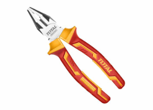 Alicate Universal 8" 1000v TOTAL THTIP2181 Electricista