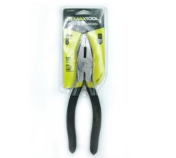 Alicate Universal De Electricista Ligera De 8"(Maxtool)