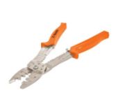 Alicate pelacable 6" TRUPER