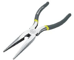 Alicate de punta y corte 8"(Maxtool)