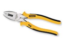Alicate Universal Stanley 8