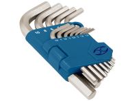 Juego llaves allen 9 piezas TRUPER
