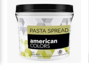 Pasta Mural 1 Galon American Colors