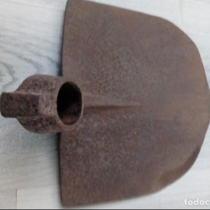 Azadon de Lampa SIN PINTAR