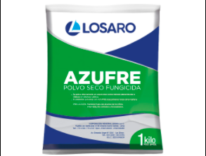 Azufre en polvo 1/2 kg